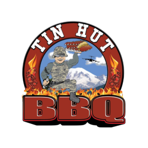 tin hut bbq